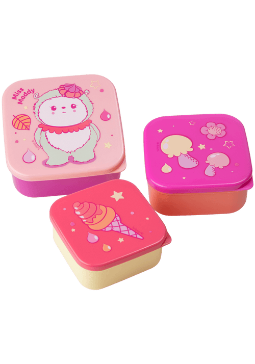 Miss Maddy Lunch Box set